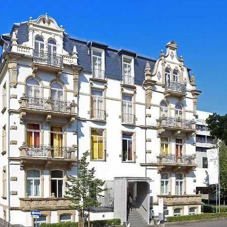 Hotel Garni Gaestehaus Der Kerckhoff-Klinik Bad Nauheim Exteriör bild