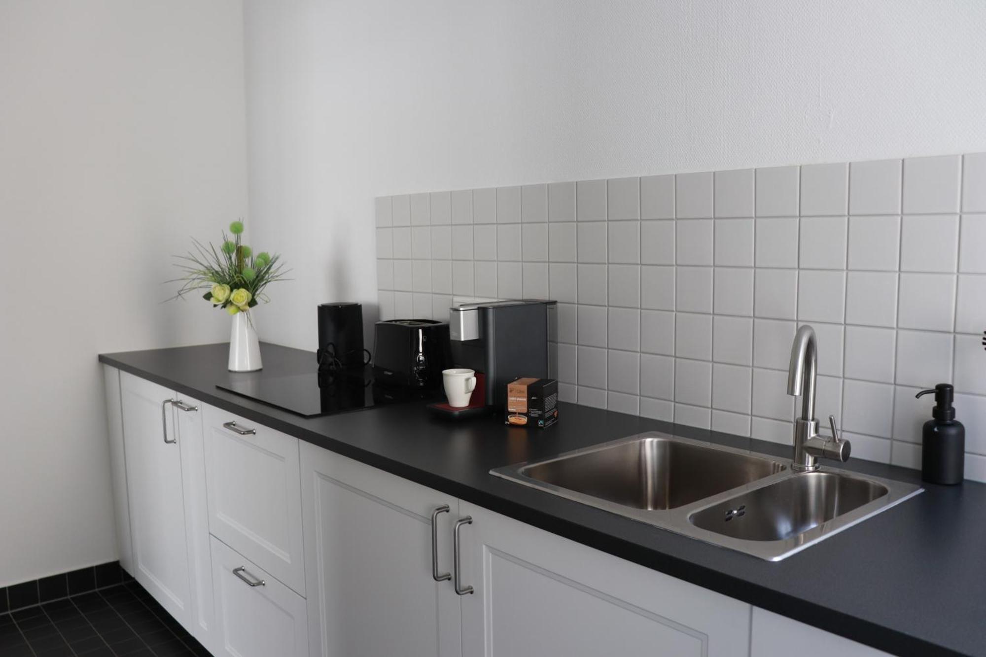 Hotel Garni Gaestehaus Der Kerckhoff-Klinik Bad Nauheim Exteriör bild